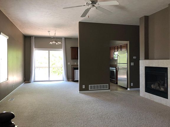 Upper Level living space