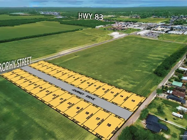 5328 Journey Dr, Rio Grande City, TX 78582