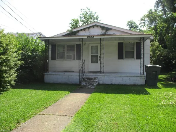1022 Layton St, Norfolk, VA 23502