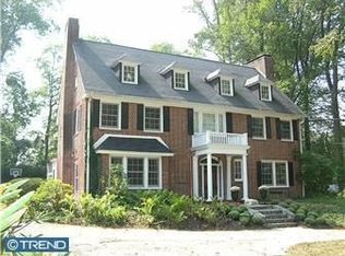 207 Curwen Rd, Bryn Mawr, PA 19010