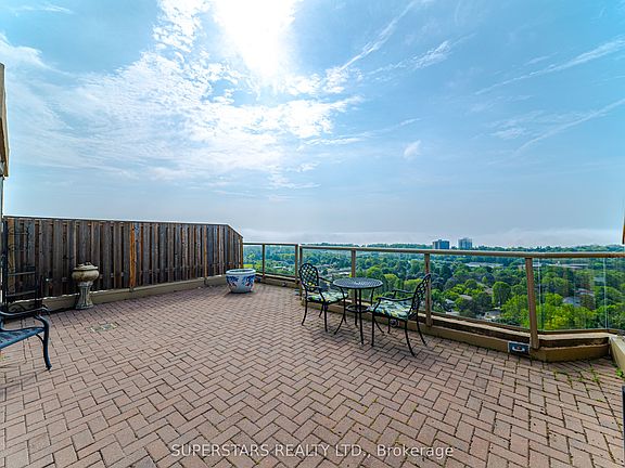 4th image of 20 Guildwood Pkwy #Penthouse 14