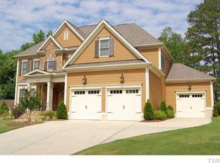2587 Spurwood Ct, Apex, NC 27502