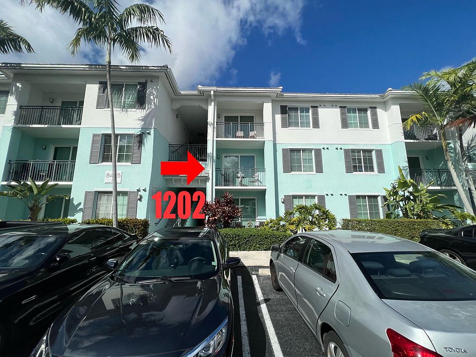 1st image of 8465 Hammocks Blvd #1202