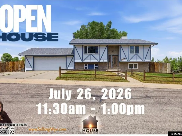 3596 Meadowlark Dr, Casper, WY 82604