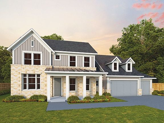 The Fielden - A Exterior