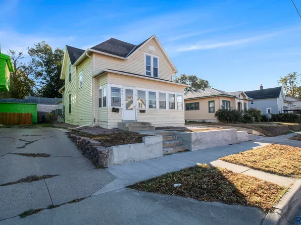 310 & 308 S Walts Ave, Sioux Falls, SD 57104