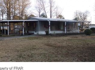 465 Circle Dr, Lumberton, NC 28360