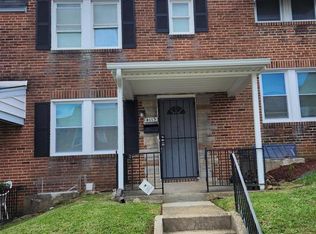 4113 Century Rd, Baltimore, MD 21206