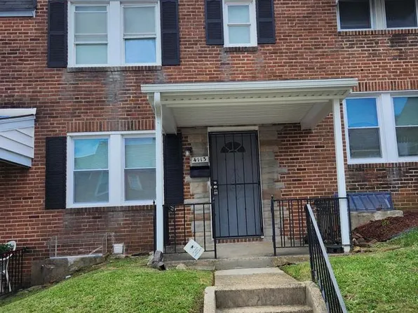 4113 Century Rd, Baltimore, MD 21206