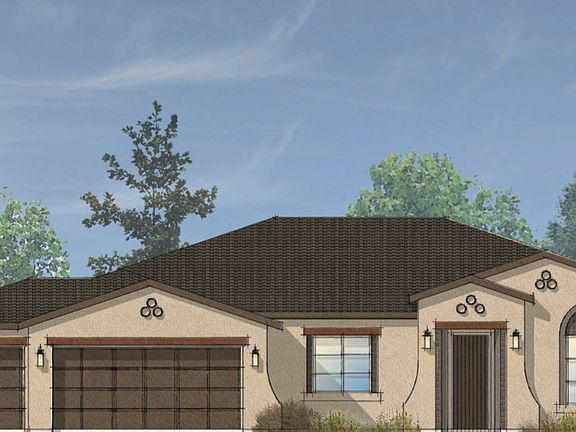 Spanish Elevation