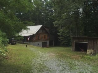 1905 Cane Creek Mountain Rd, Tellico Plains, TN 37385
