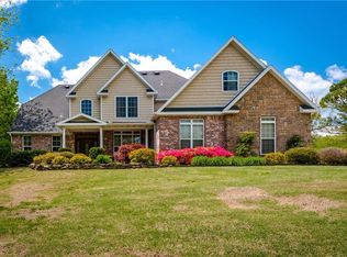 9301 Old Prairie Creek Rd, Rogers, AR 72756