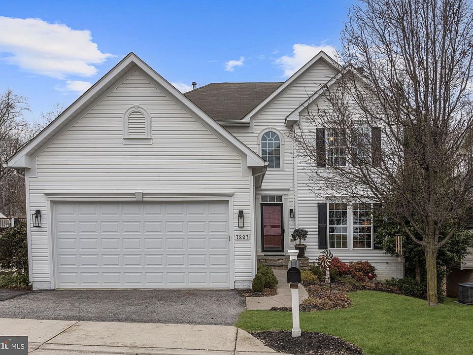 7227 Lyndsey Way, Elkridge, MD 21075 Zillow