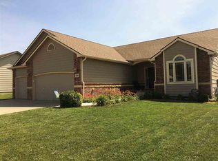1004 McCaskey Dr, Rose Hill, KS 67133