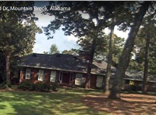 3825 Knollwood Dr, Birmingham, AL 35243