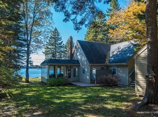 207 Wadsworth Point Rd, Friendship, ME 04547