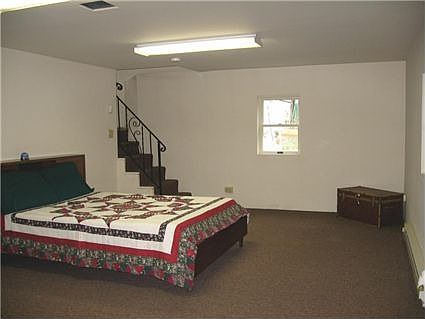Walk out  Basement