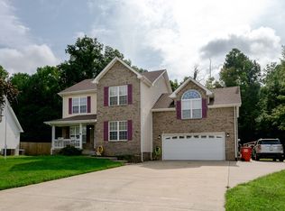 1627 Windriver Rd, Clarksville, TN 37042
