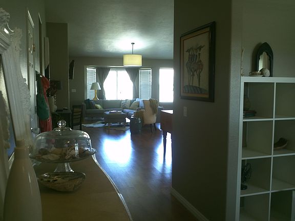 Front Entry Way View