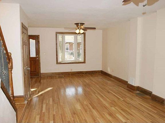 Beautiful hardwoods throughout home