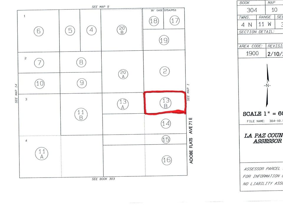 2nd image of 47562 Avenue 71e Lot 0