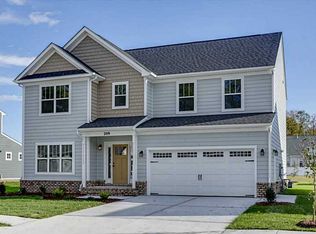 209 Wisdom Path, Chesapeake, VA 23322