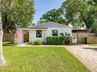 610 Patricia Ln, Jacksonville Beach, FL 32250