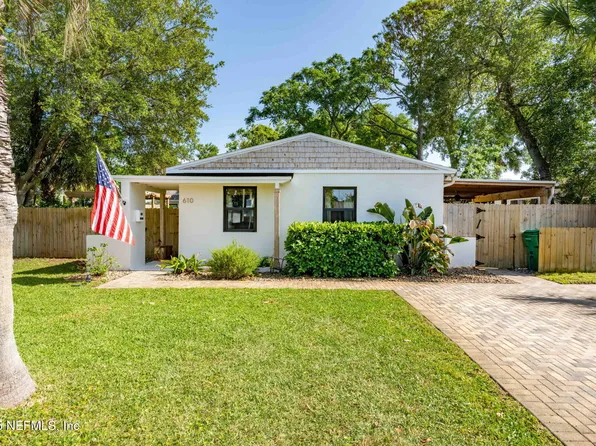 610 PATRICIA Lane, Jacksonville Beach, FL 32250