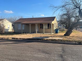601 Macann St, San Angelo, TX 76905