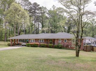 6405 Bridgewood Valley Rd, Sandy Springs, GA 30328