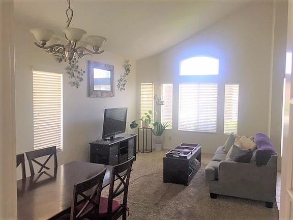 Living Room & Dining Room