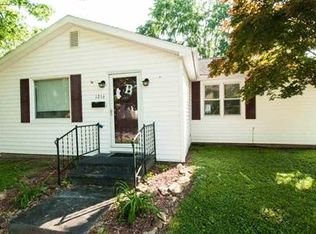 1216 Ritterskamp Ave, Vincennes, IN 47591