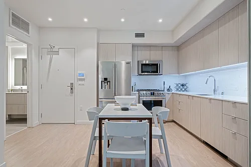 Floor plan Prestige Suite 418A-INT