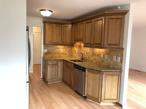 Upper Level Kitchen from Dining Area
