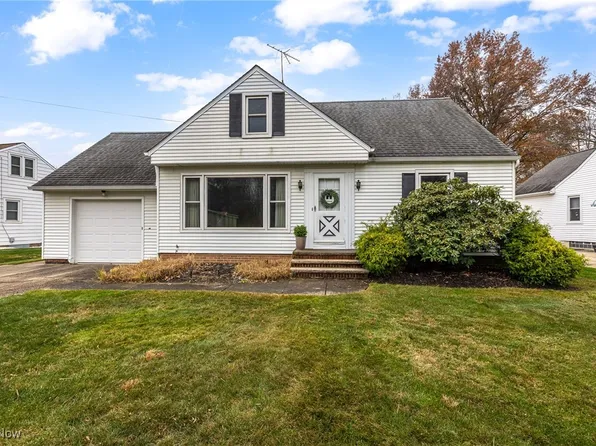 6512 Elmarge Dr, Independence, OH 44131