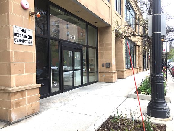 2nd image of 1464 S Michigan Ave #1310