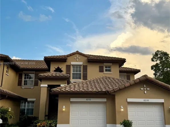 8232 NW 128th Ln #39-F, Parkland, FL 33076