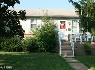 401 Orchard Rd, Glen Burnie, MD 21061