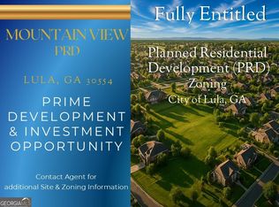 0 Mountain View Pkwy, Lula, GA 30554