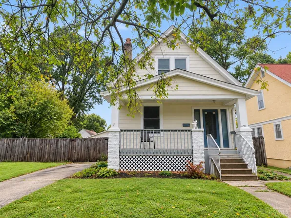 6740 Britton Ave, Cincinnati, OH 45227