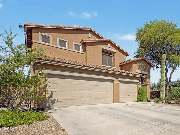 3370 N Fork River Ct, Tucson, AZ 85745
