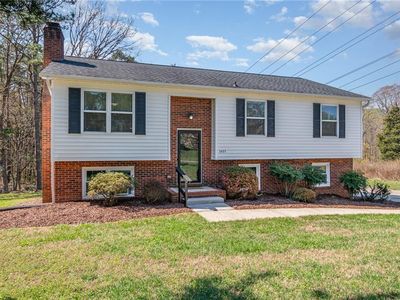 1455 Brookcrest Dr, Winston Salem, NC, 27106
