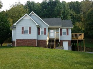 654 Spring Hill Rd, Cedar Bluff, VA 24609