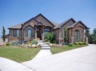 12587 S Liberty Hill Ct, Herriman, UT 84096