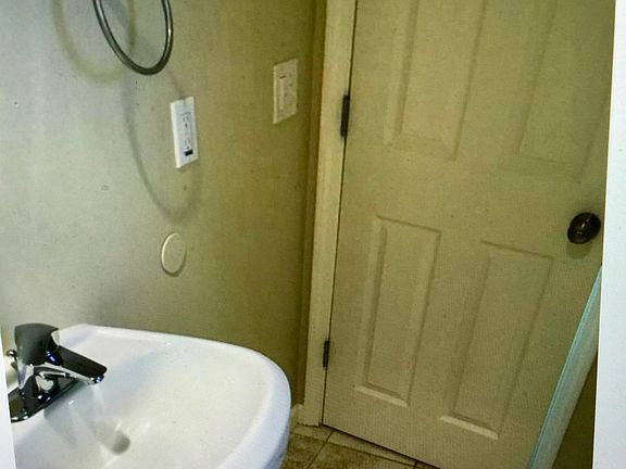 Partial photo of the Bathroom
