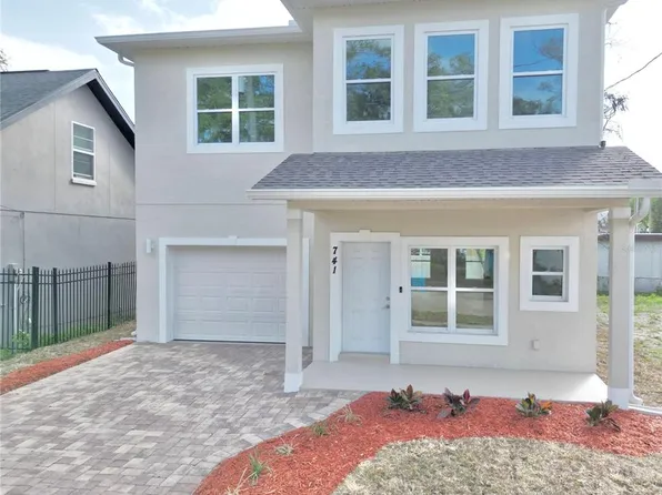 741 S Lee Ave, Orlando, FL 32805