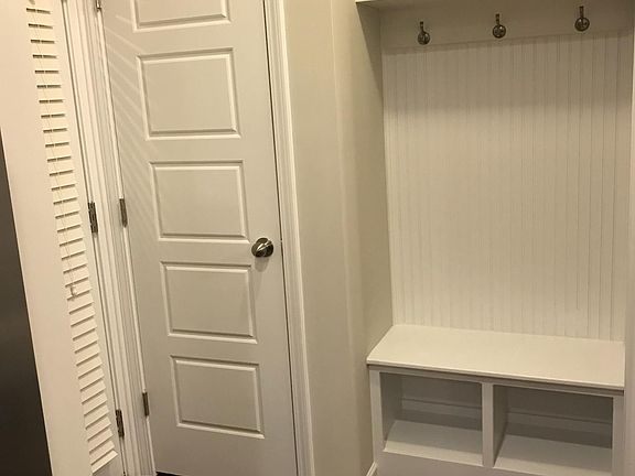 pantry, storage nook, and easy access to backyard