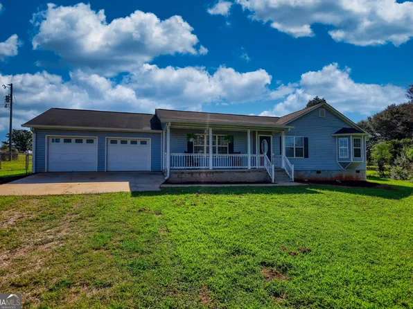 1168 E Moores Crossing Rd, Thomaston, GA 30286