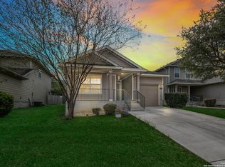 11326 Estufa Cyn, San Antonio, TX 78245