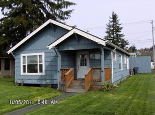 1500 Simpson Ave, Aberdeen, WA 98520